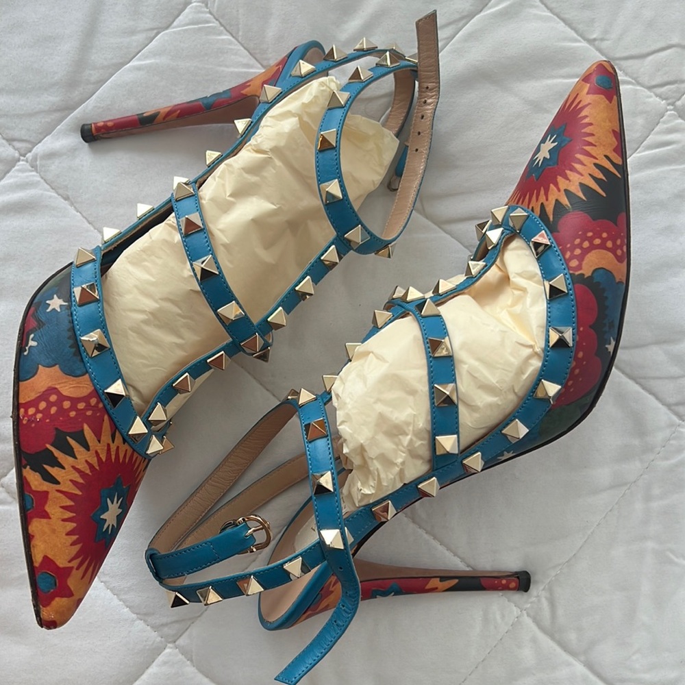 Valentino good condition shoes
